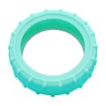 thumbnail image 2 of 8Pcs Luggage Wheel Covers Silicone Suitcase Wheel Protectors For 2-2.4in Wheels Noise Reducing AntiScratch Tire Sleeves Travel Accessories For Checked, 2 of 6