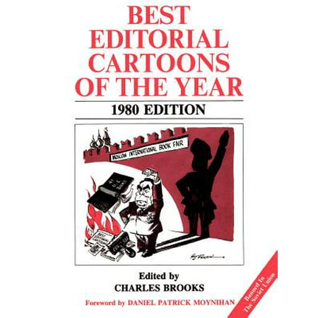 Best Editorial Cartoons of the Year : 1980