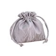 thumbnail image 2 of Qliuoazw Drawstring Makeup Bag Large Capacity Cosmetic Bag Portable Storage Pouch Travel Toiletry Bag, 2 of 6