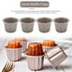 thumbnail image 4 of Molde para canelones, molde para muffins de canelones, 4 piezas de moldes antiadherentes para canelones, 4 of 8
