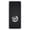 Black, variant on Modern Stainless Hardware R7 Anodized Aluminum Doorbell Button, Black, 1.37” x 3.14” x 5/32”, 4mm