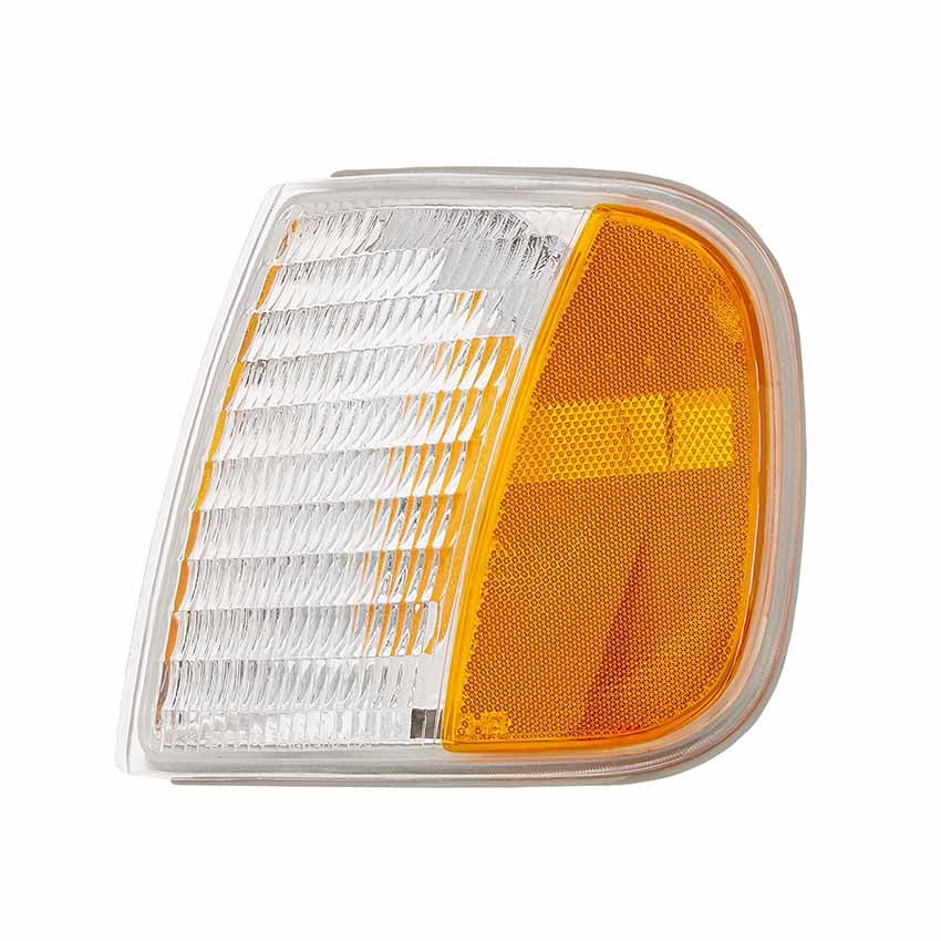 NEW LEFT TURN SIGNAL LIGHT FITS FORD EXPEDITION 19972002 FO2550118