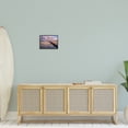 thumbnail image 2 of Stupell Indtries Misty Lake Dock Landscape Summer Sunset Tall Grass,14 x 11,Design by Mike Calascibetta, 2 of 7