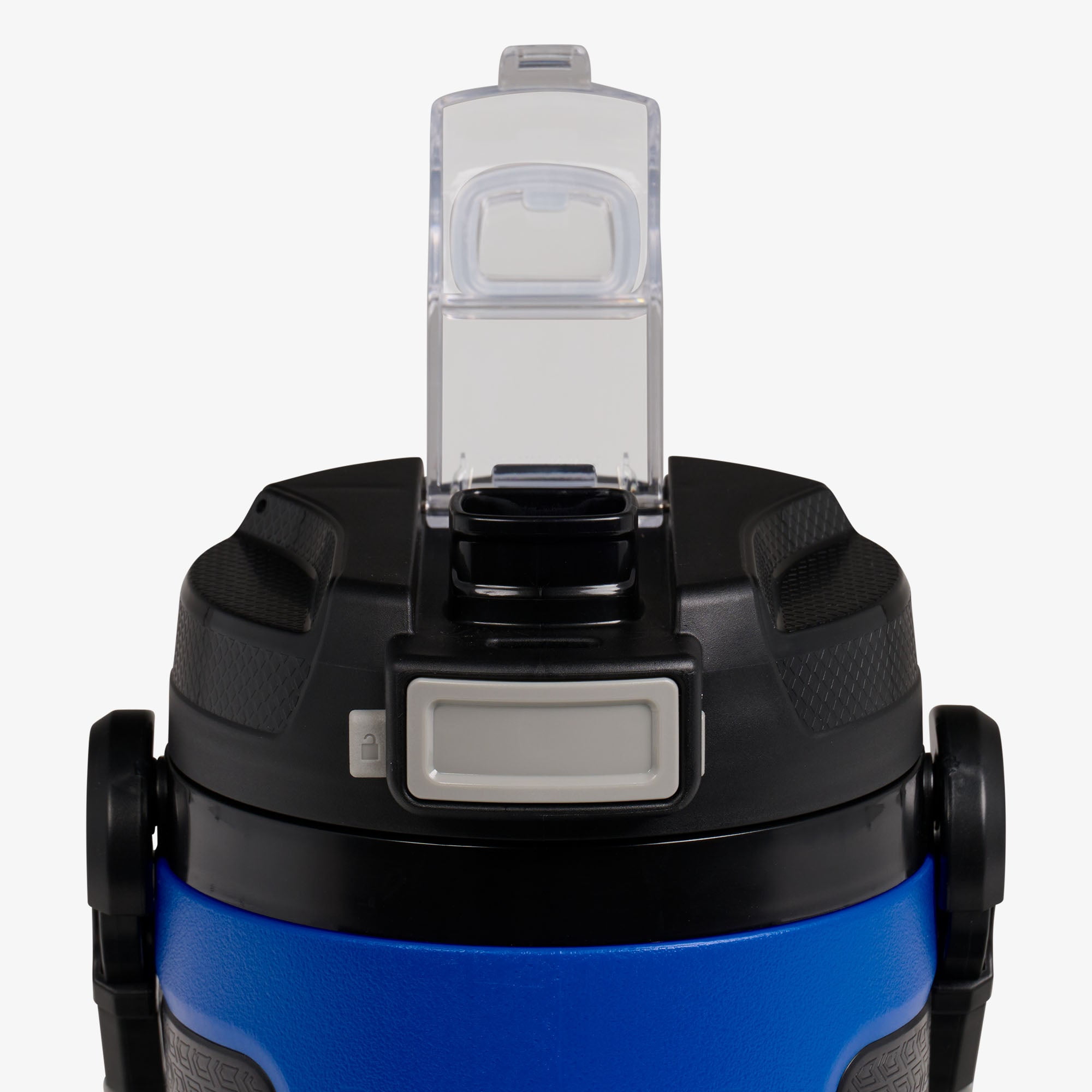 Gourde Igloo 1/2 Gallon Bleue – Pot à Eau Sport Avec Crochet Refroidisseur