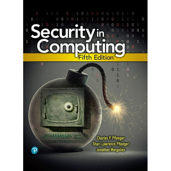 Security in Computing, (Hardcover)