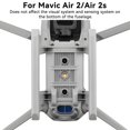 thumbnail image 2 of Pata de extensión del tren de aterrizaje para DJI Mavic Air 2/2S Craznick, 2 of 7