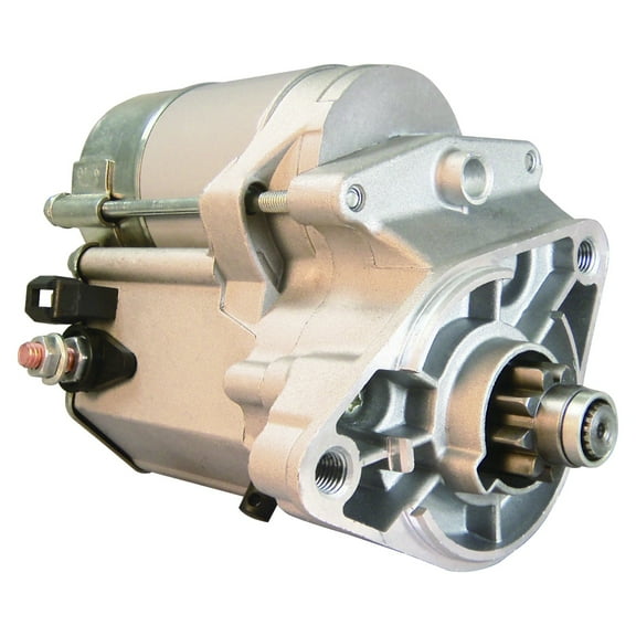 NEW Starter Fits Ford Holland Sba18508-6340 Sba18508-6340 2-YEAR WARRANTY