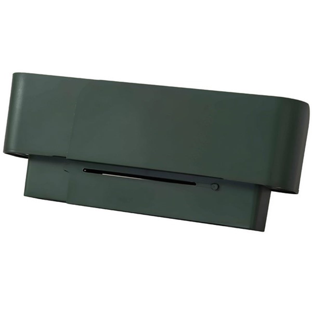 Adjustable Sink Retaining Plate Retractable Sink Splashproof Guard with Long Hole