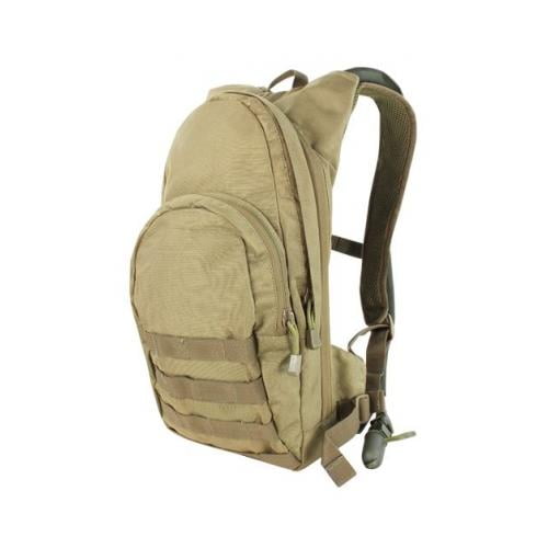 Condor Outdoor #124 Tactical Hydration Pack Black by Condor