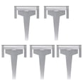 thumbnail image 1 of Lefu 5 Pcs DA61-06796A Clip Évaporateur de Vidange Compatible avec Réfrigérateur, 1 of 7