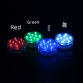 thumbnail image 4 of Lámpara de buceo LED con control remoto, lámpara de piscina, lámpara subacuática colorida, lámpara creativa impermeable con carga USB, lámpara de acuario, 4 of 5