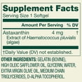 thumbnail image 5 of Spring Valley Astaxanthin Dietary Supplement Softgels for Heart and Eye Health, 4 mg, 30 Count, 5 of 14