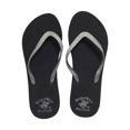 thumbnail image 1 of Beverly Hills Polo Club Sizzle Women's Glitter Sparkle Flip Flop Sandal Thong, 1 of 3