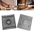 thumbnail image 2 of Industrial-grade Sander Replacement Pad with Foam Backing Pad Sander Spare Parts Used for Sandpaper Machine 4x4.3-inch, 2 of 8