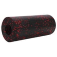 thumbnail image 2 of Rodillo de espuma Rodillo de masaje Accesorios resistentes para ejercicio Columna de espuma de yoga para Negro y rojo, 2 of 9