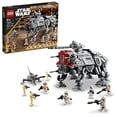 thumbnail image 1 of Set de juguetes de construcción LEGO Star Wars AT-TE Walker 75337, 1 of 6