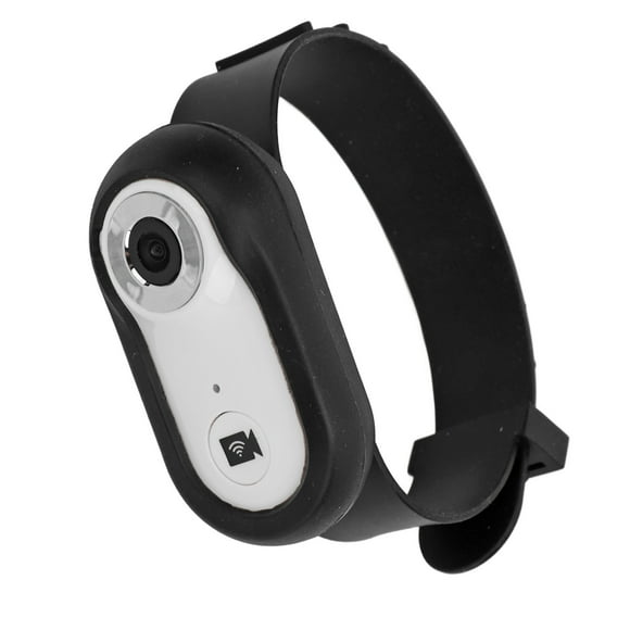 Cámara De Acción Con Grabación De Vídeo Para Perros Y Gatos, HD 1080p, Para Exteriores E Interiores