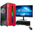 thumbnail image 1 of PC Gamer Xtreme AMD Radeon Vega Renoir Ryzen 5 5600G 16GB SSD 480GB Monitor 27 WIFI, 1 of 6