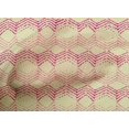 thumbnail image 4 of oneOone Cotton Poplin Fabric Chevron Block Fabric Prints By Yard 42 Inch Wide, 4 of 4
