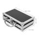 thumbnail image 2 of SWETRACE Caja De Herramientas Portátil De Metal Con Organizador Profesional Para Almacenamiento Práctico, 2 of 8