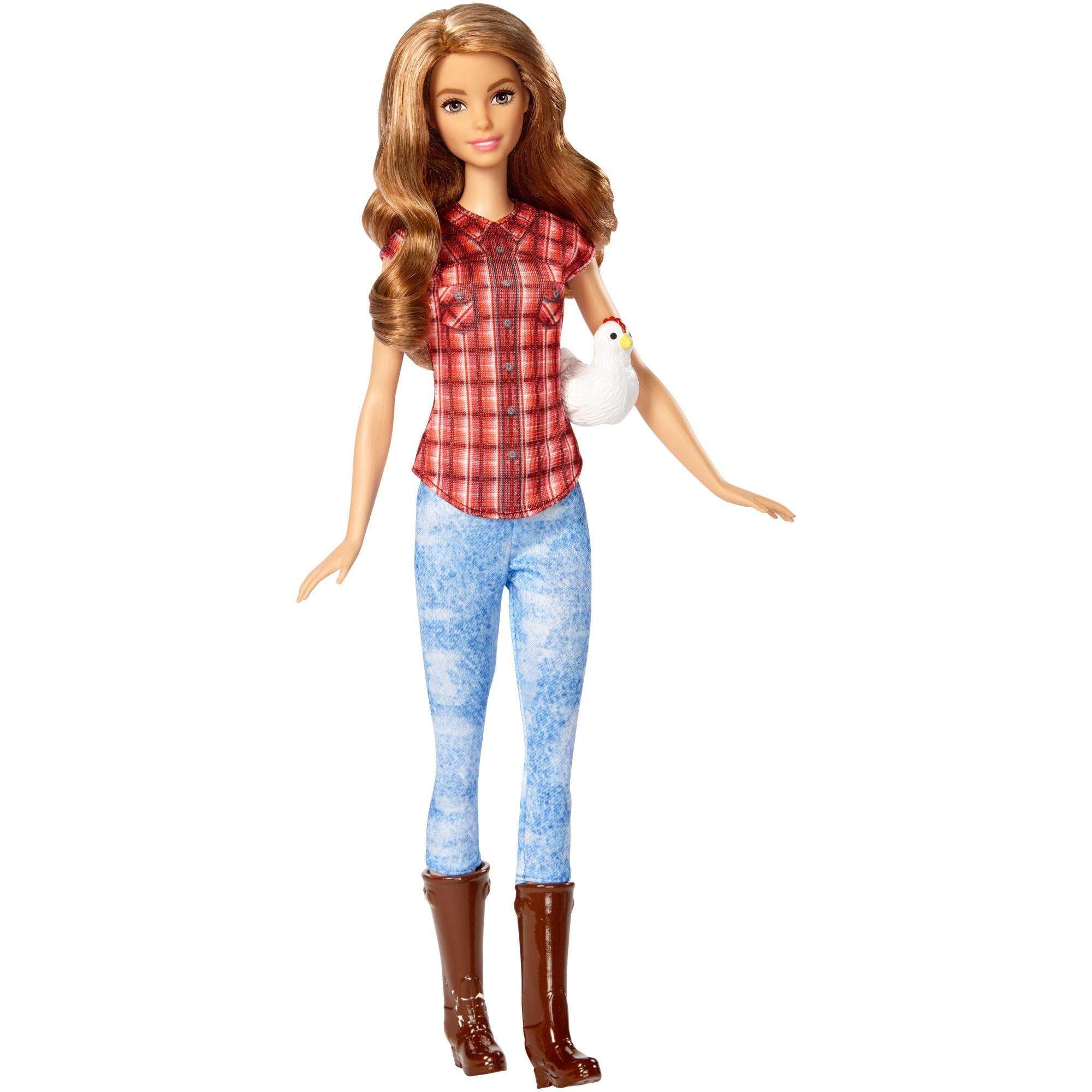 farmer barbie target