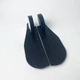 thumbnail image 3 of For Mercedes Benz W205 A Pair Of Thickened Auto Rearview Mirror Protector Rain Eyebrow With Small Round Mirror Car Accessories, 3 of 7