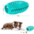thumbnail image 1 of Tal 1 juguete para masticar perros, juguete para morder perros, cepillo de dientes para perros, juguete interactivo, duradero y seguro (azul claro) ZefeiWu 9024735254645, 1 of 1