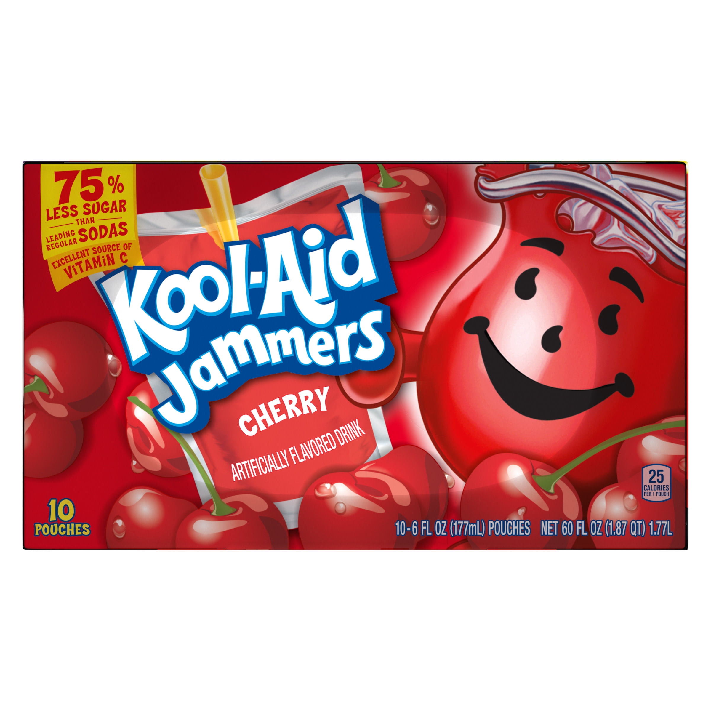 Kool Aid Jammers Variety Pack with Tropical Punch, Bahrain Ubuy
