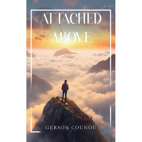 Attached Above, (Hardcover)