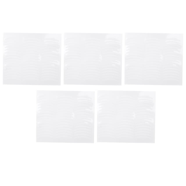 Cinta para Párpados, 120 Pares de Adhesivos Cinta Impermeable para Párpados Dobles Tira de Levantamiento de Párpados Naturales para Levantar Párpados Herramienta de Maquillaje de Ojos Grandes EOTVIA NO