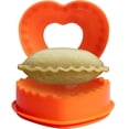 thumbnail image 1 of Cortador y sellador de sándwiches Savoychef en forma de corazón, 1 of 6