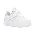 thumbnail image 1 of Tenis Para Niño K-Swiss T 18 Blanco Phily Velcro, 1 of 4