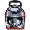 thumbnail image 2 of Star Wars: The Force Awakens Embossed Captain Phasma Helmet Tin Lunch Box, 2 of 3