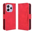 thumbnail image 4 of Funda Tipo Billetera GANGXUN para Xiaomi Redmi Note 14 Pro 4G – Tapa Flip con Tarjetero, 4 of 5