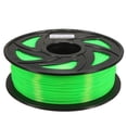 thumbnail image 1 of CloneBox 03449 Filament d'Imprimante 3D en PLA 1,75 mm 1 kg Vert Transparent, 1 of 6