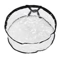 thumbnail image 4 of Conteneur de Stockage de Couronne, Conteneur de Stockage de Couronne Sac de Stockage Rond Transparent Sac de Stockage en PVC Fonctionnement en Douceur, 4 of 8