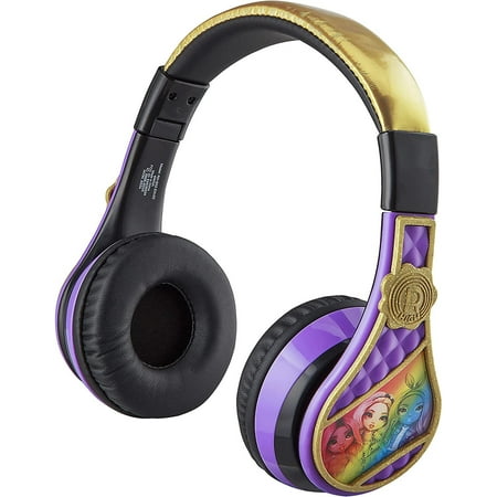 ekids Rainbow High Bluetooth Headphones for Kids, Wireless Headphones with Microphone