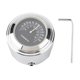 thumbnail image 1 of 22-25mm Motorcycle Handlebar Mount Thermometer Temp Dial Meter Gauge, 1 of 5