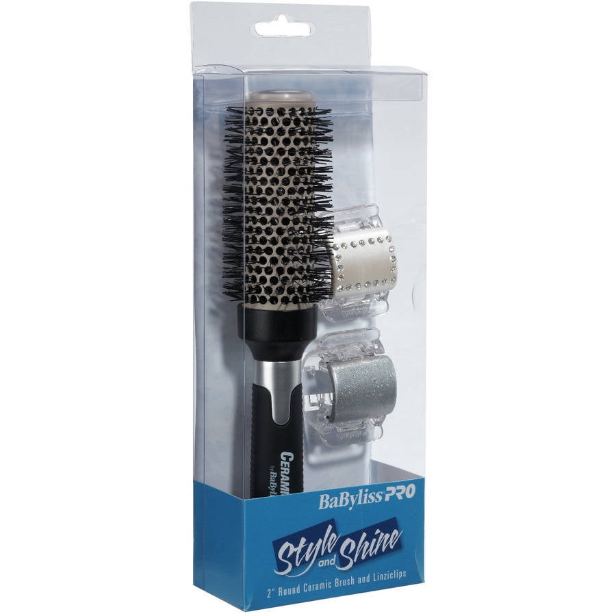 BaBylissPRO Babyliss Pro style and shine 22" round ceramic brush and