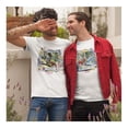 thumbnail image 4 of Playera Fan Army Sex Education T G Adam Color Blanco, 4 of 4
