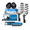 thumbnail image 1 of Kit Original AG para Auto Completo para Ford Fiesta 2014 a 2018 4 Piezas Nuevos, 1 of 5