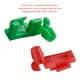 thumbnail image 4 of Scienceny 1 par 88981030 88981031 juego de Clips de barra de mango de puerta trasera de coche abrazadera de puerta trasera de automóvil reemplazo de Vehículos, repuestos y accesorios Mis Scienceny VI017334-00B, 4 of 6