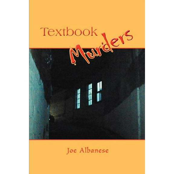 Textbook Murders (Paperback)