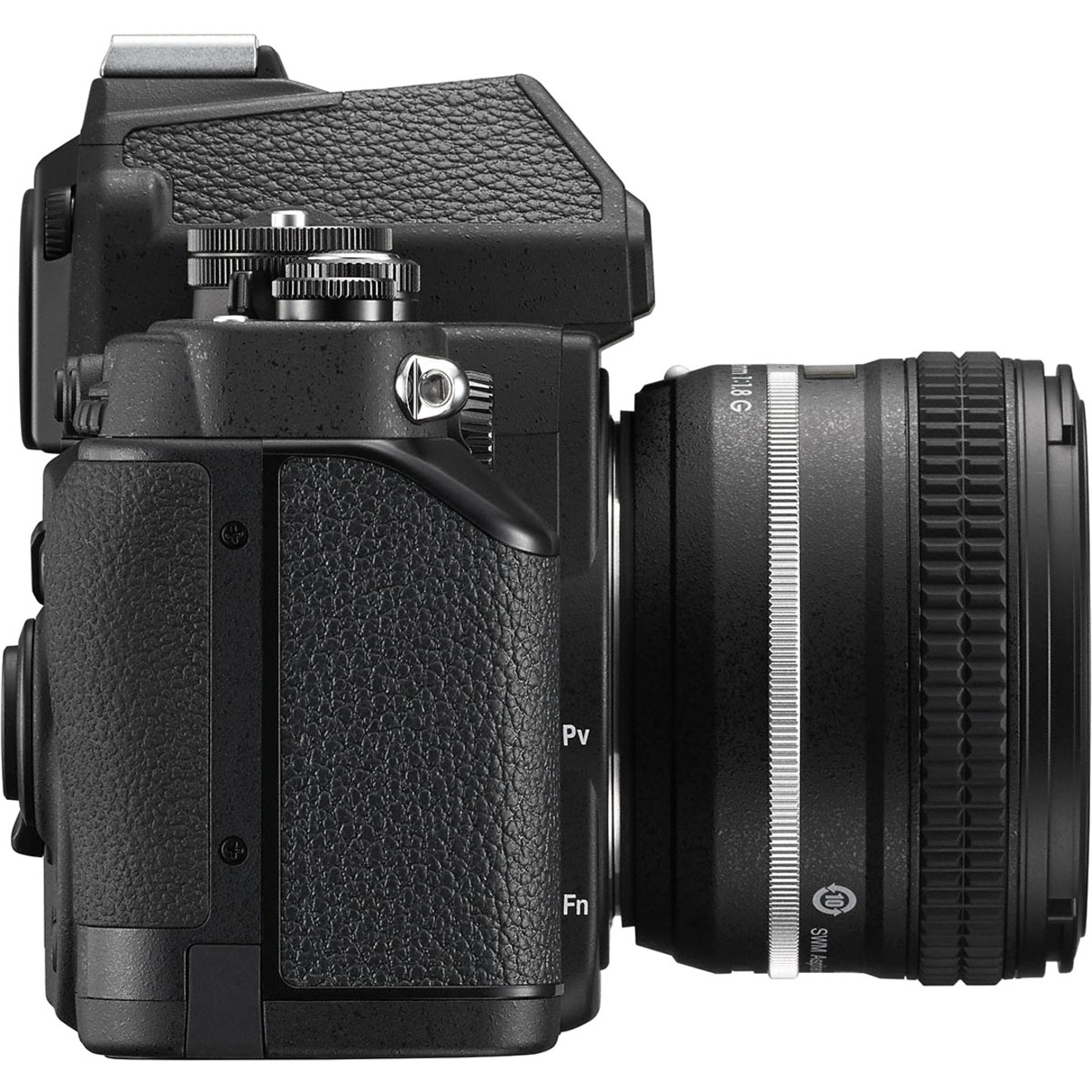 Nikon Df 16.2 Megapixel Digital SLR Camera with Lens, 1.97", Black - image 4 of 5