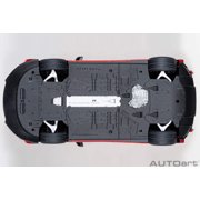 AUTOart Lamborghini Huracan GT Liberty Walk LB Silhouette Works Red 1:18