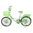 thumbnail image 1 of Weiweiguan 1 Pce Mini Vélo Modèle Simulation Vélo Mini Cycle Miniature Décoration Accessoire, 1 of 7