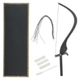 thumbnail image 3 of Eyebrow  Marking Ruler, Accurate Ergonomic Eyebrow Line Marker Ruler  For  Salon Gold,Silver,Black,Purple, 3 of 8