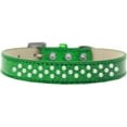 thumbnail image 4 of Dog, Puppy  Pet Ice Cream Collar, "Pearl Rimsets Sprinkles", 4 of 5