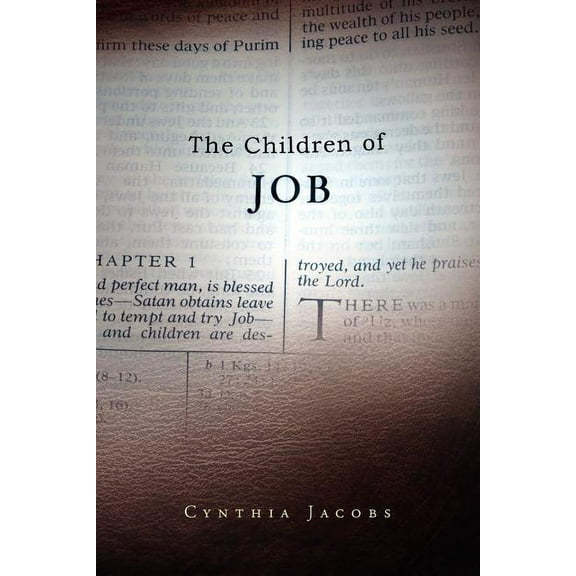 The Children of Job (Paperback)