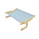 thumbnail image 1 of Mascota gato ventana percha manta muebles estante lavable durmiendo Multi Zulema Percha de ventana de gato, 1 of 8